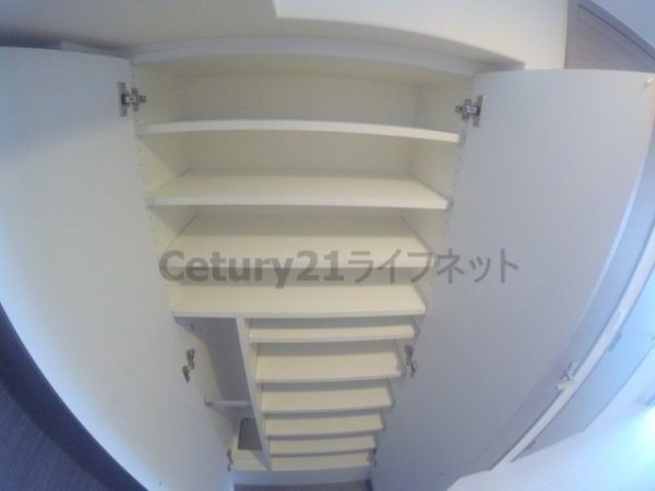 グランカリテ新大阪ウエスト