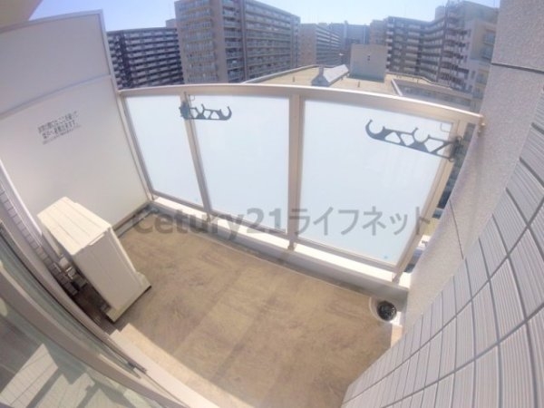 グランカリテ新大阪ウエスト