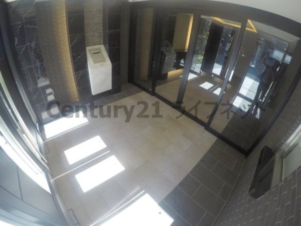 グランカリテ新大阪ウエスト