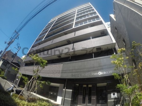 グランカリテ新大阪ウエスト