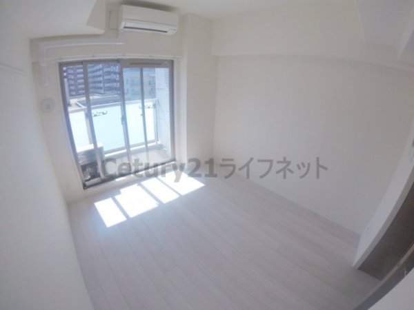 グランカリテ新大阪ウエスト