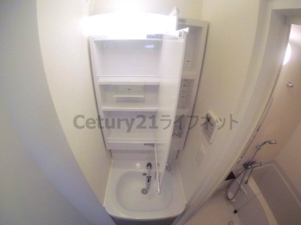 グランカリテ新大阪ウエスト