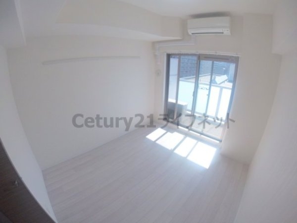 グランカリテ新大阪ウエスト