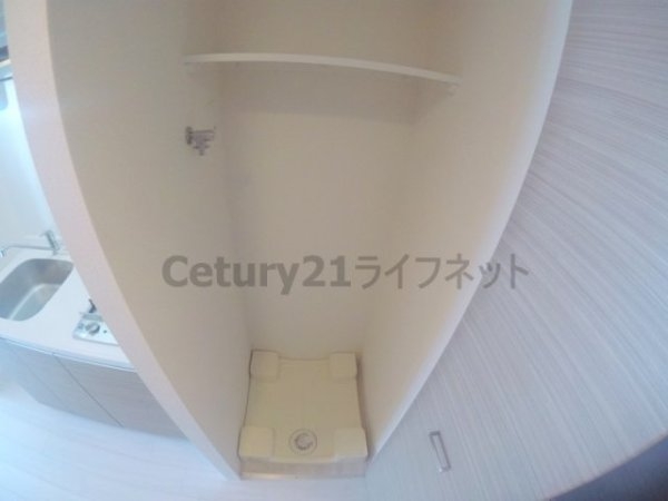 グランカリテ新大阪ウエスト