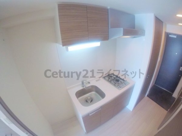 グランカリテ新大阪ウエスト