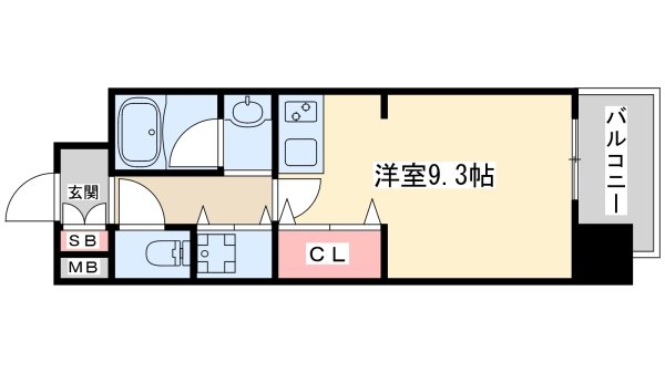 サンロワール江坂
