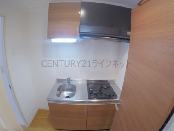 アリビオ江坂南金田