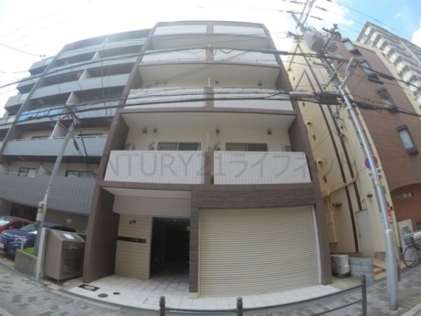 ファーシル東三国