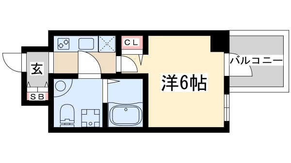 セレニテフラン新大阪