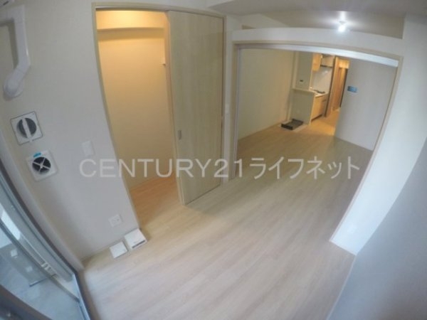 リビオメゾン新大阪