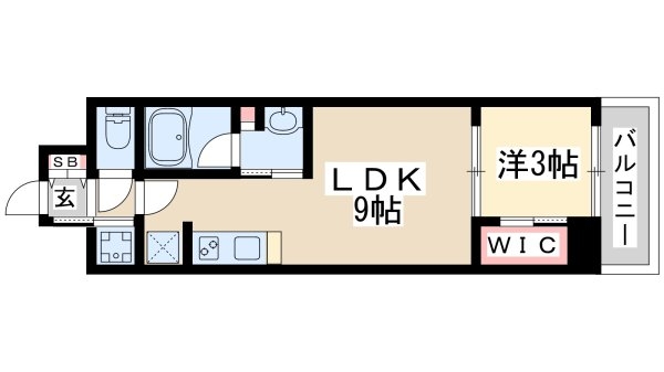 リビオメゾン新大阪