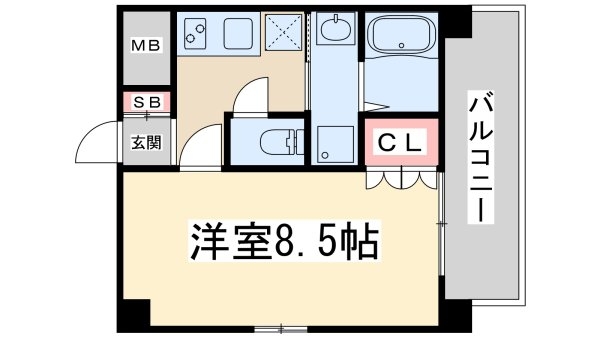 クレアート新大阪セレニティー