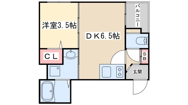 ハーモニーテラス東三国
