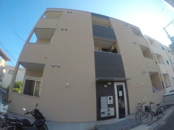 ハーモニーテラス東三国