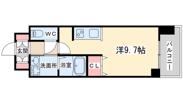 グランカーサ梅田北