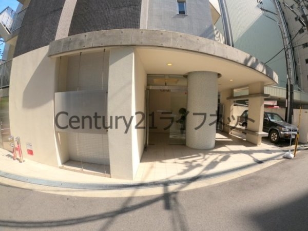 クレグラン北梅田