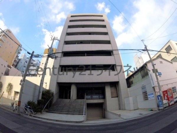 ゴックス南森町