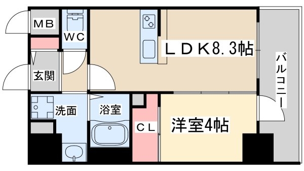 エスリードレジデンス梅田グランゲート