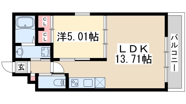 プレジオ三国アジアン
