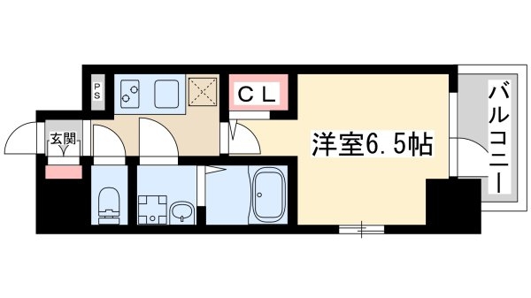 エスリード新北野グランリンク