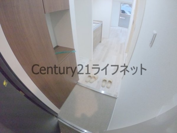 オアーゼ梅田東