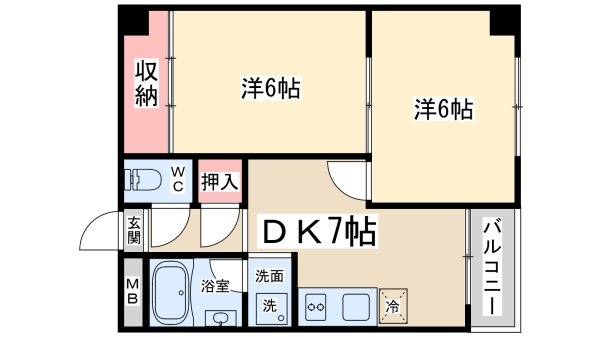 新大阪川島マンション