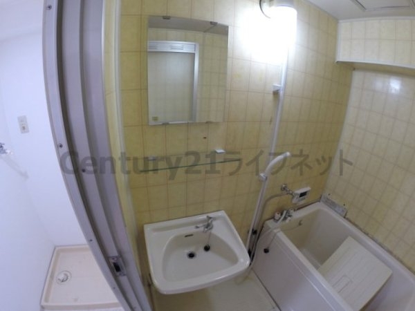 新大阪川島マンション