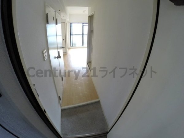 新大阪川島マンション