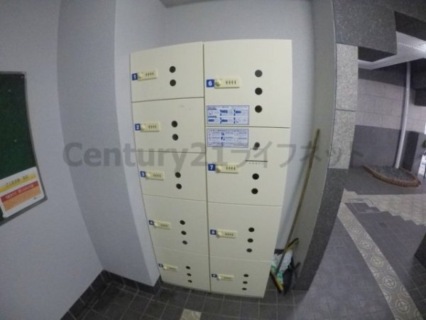 新大阪川島マンション