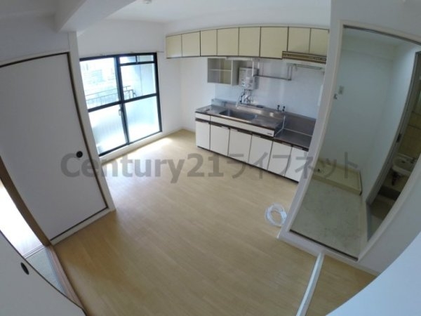 新大阪川島マンション