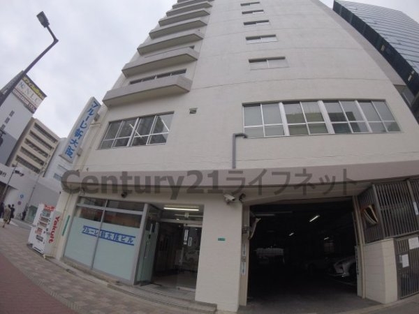 フルーレ新大阪