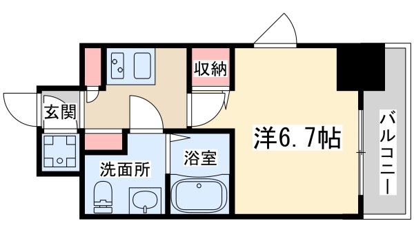 レジュールアッシュ梅田ネクス