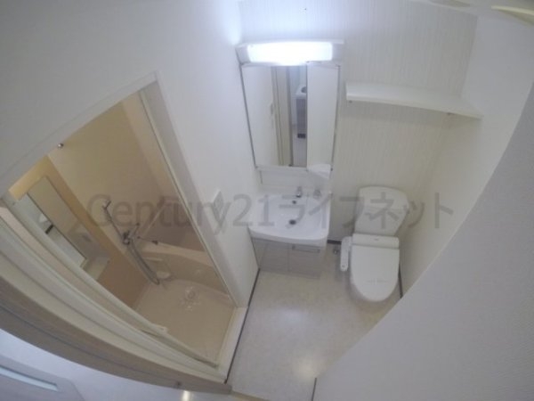 レジュールアッシュ梅田ネクス