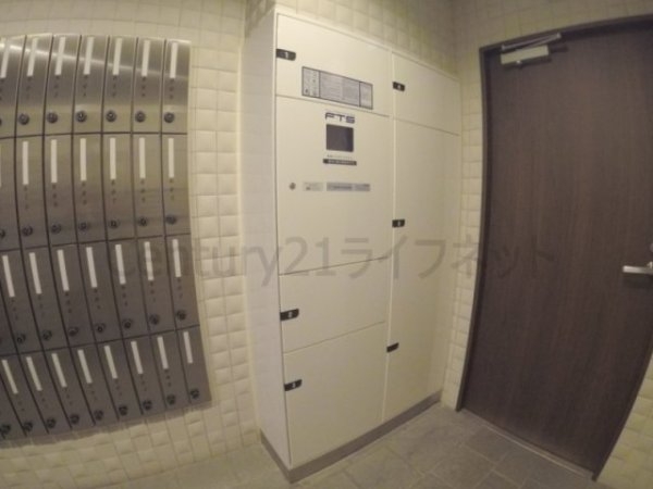 レジュールアッシュ梅田ネクス