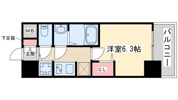 エスレジデンス江坂エミネンス