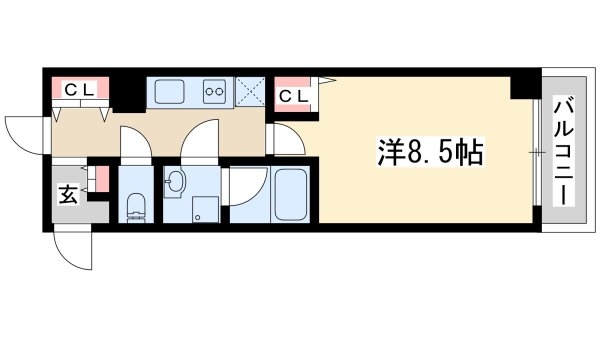 リバースクウェア103