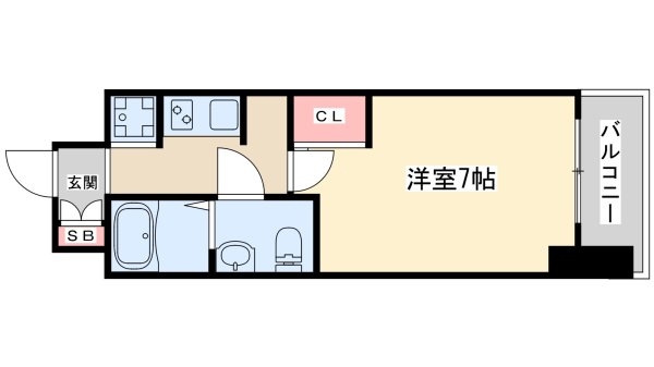 セレニテ東三国ミラク