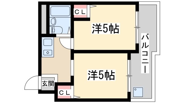 アメニティー新高2番館