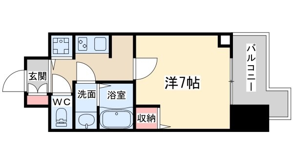 エスレジデンス天満グレイシス