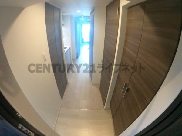 エスレジデンス天満グレイシス