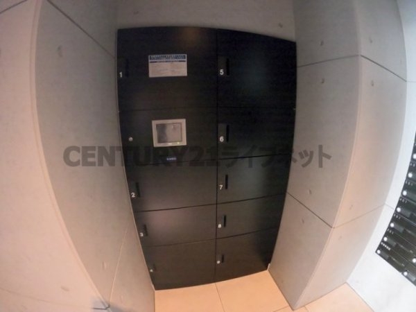 エスレジデンス天満グレイシス