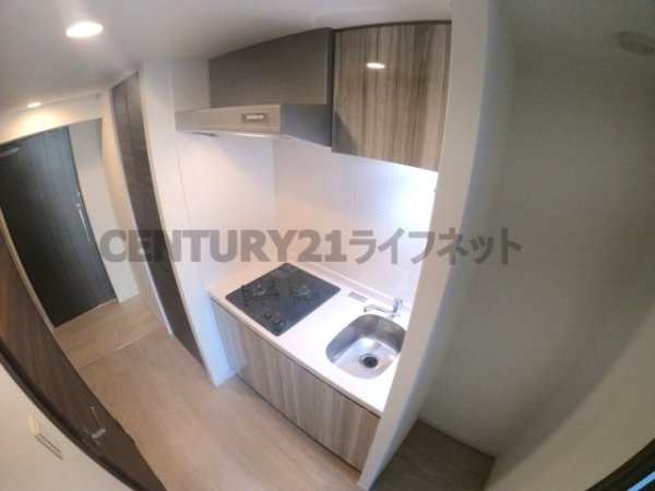 エスレジデンス天満グレイシス