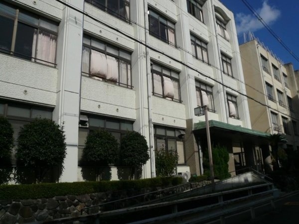 富士マンション(大阪市立菅北小学校)