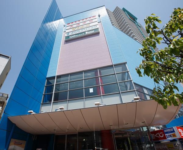 富士マンション(ぷららてんま)