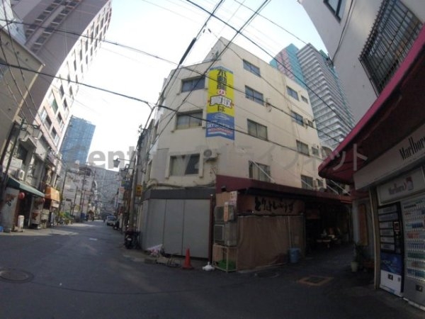 富士マンション