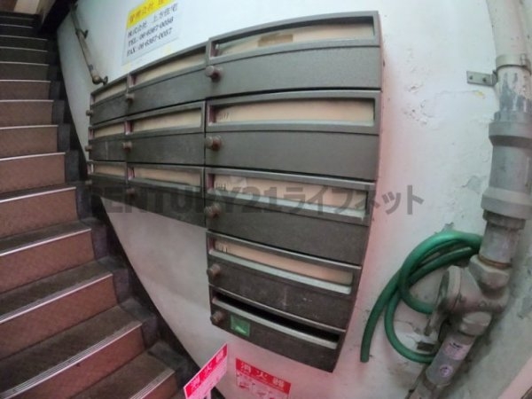 富士マンション