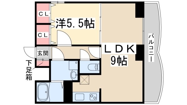 ノルデンタワー新大阪アネックスA棟