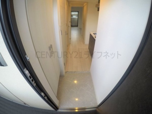 ライジングメゾン新大阪サウス