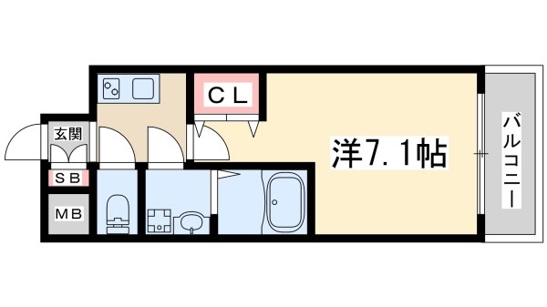 オーキッドレジデンス新大阪