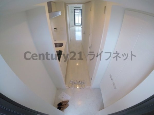 オーキッドレジデンス新大阪